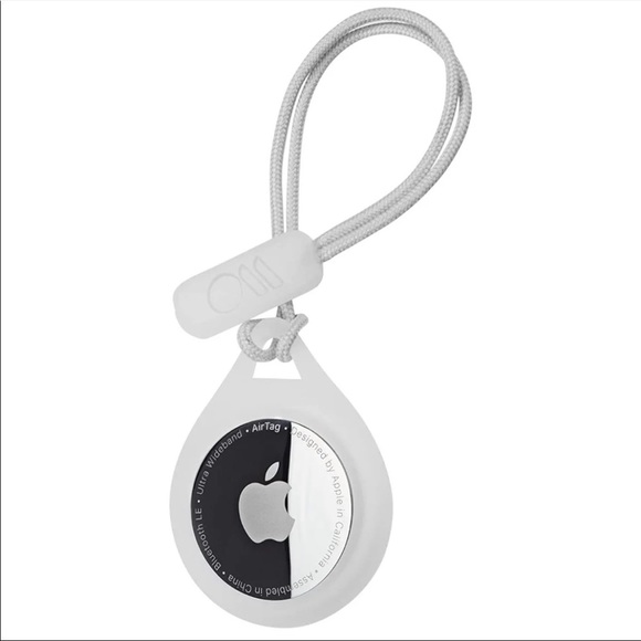 case-mate Other - [case-mate] clear airtag holder
